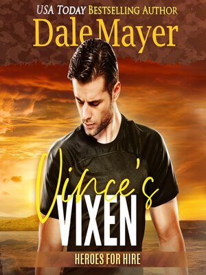 cover image of Vince's Vixen